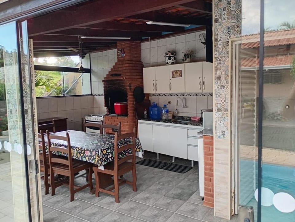 Chácara Vale do Sossego House in Serra Negra