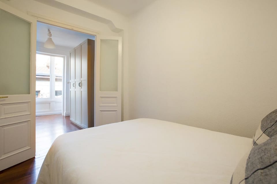 Zazpi Kaleak 4 Apartment in Bilbao