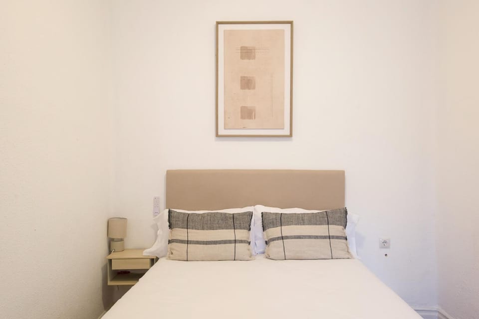 Zazpi Kaleak 4 Apartment in Bilbao