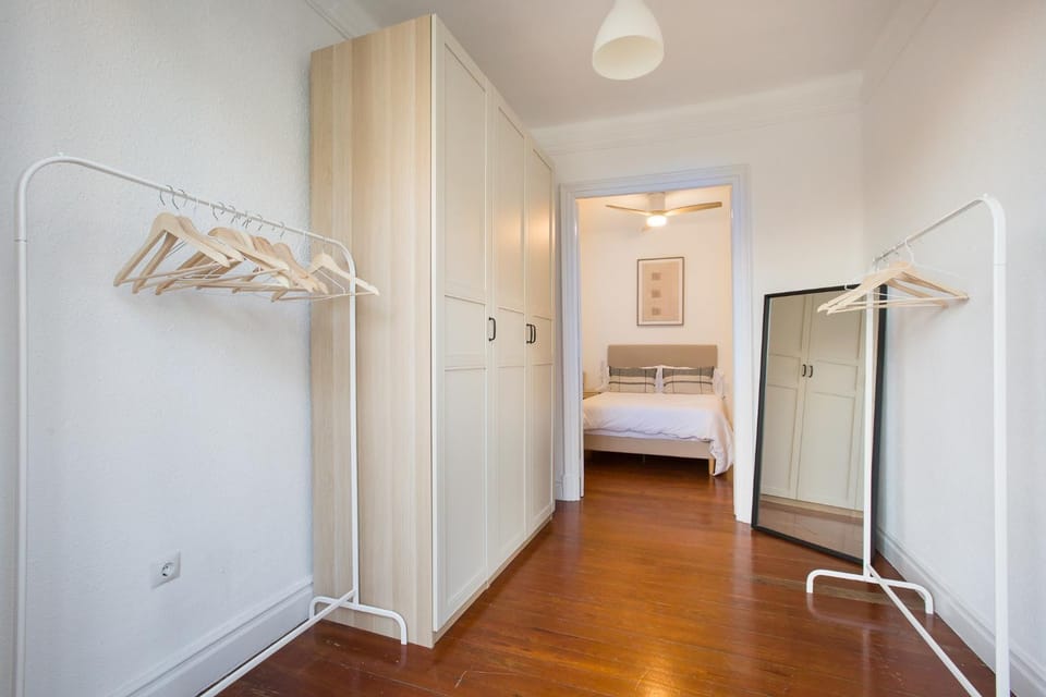 Zazpi Kaleak 4 Apartment in Bilbao