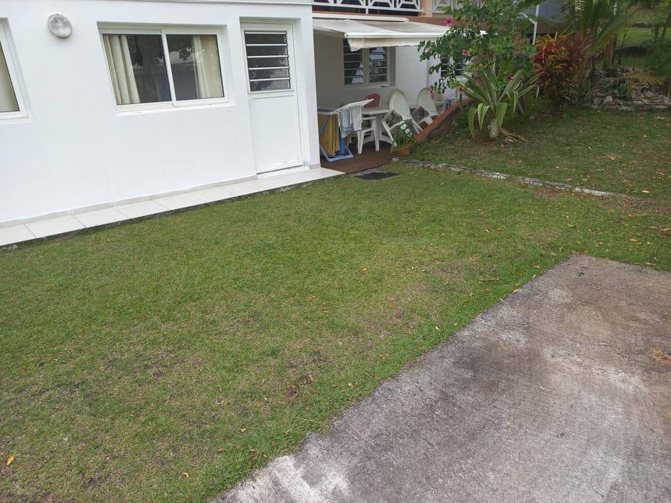 L'escale Paisible House in Martinique