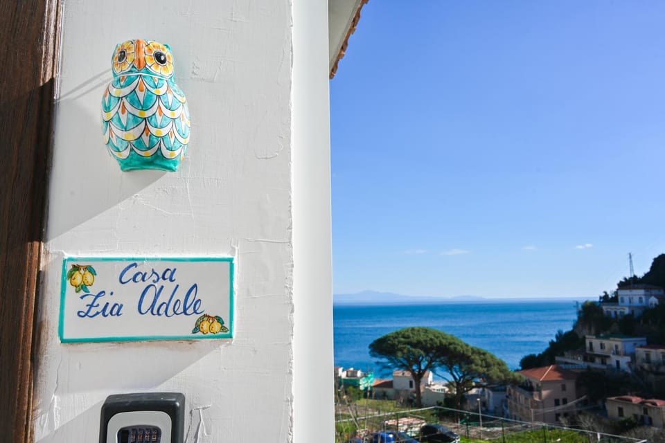 Casa Zia Adele House in Campania