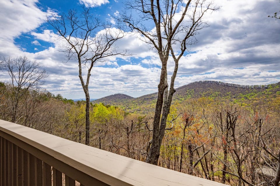 Here for the Views House in Georgia