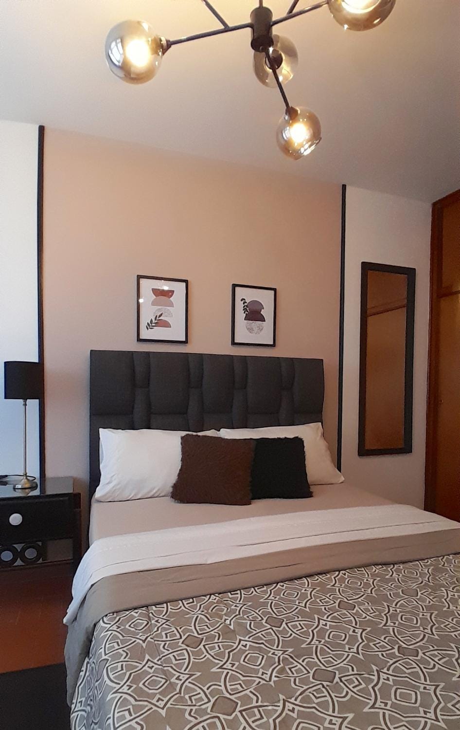 Habitacion Independiente Baño privado en La Macarena Vacation rental in Bogota