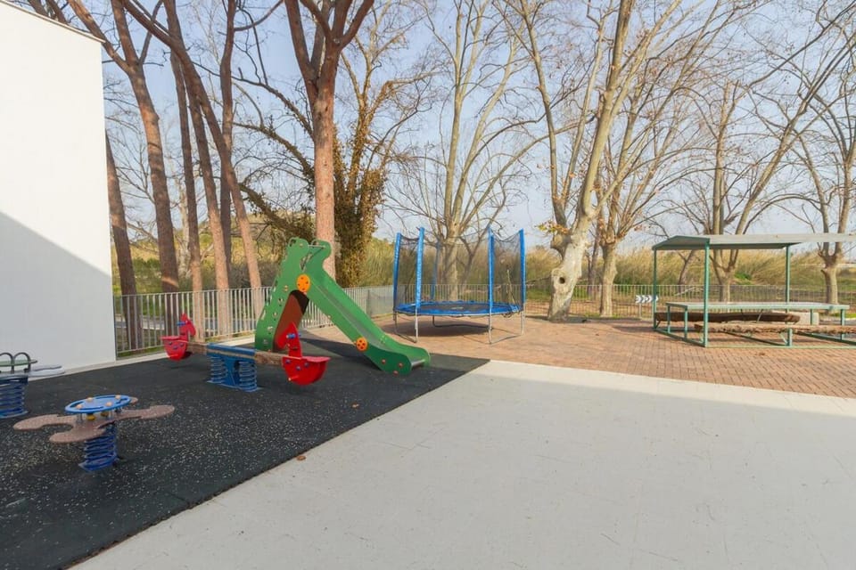 Children play ground