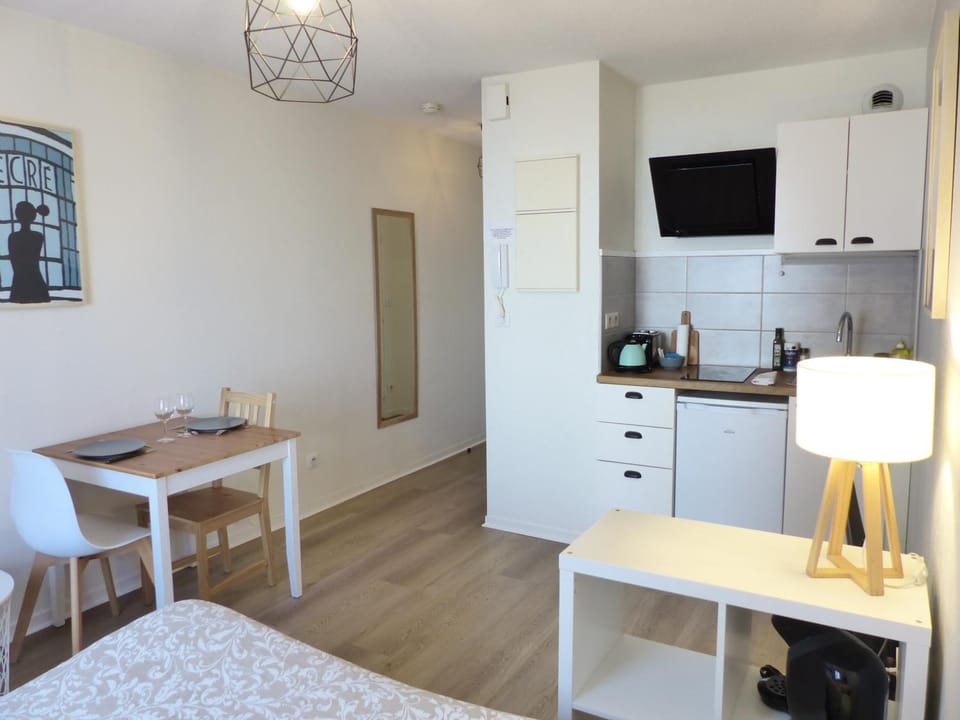 Bonnefoy - Studio centre ville Apartment in Nantes