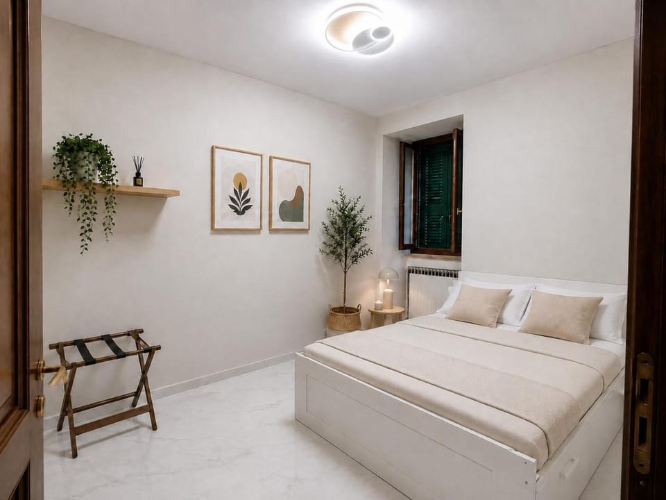 Victoria's place with terrace - San Pietro Station Apartment in Rome