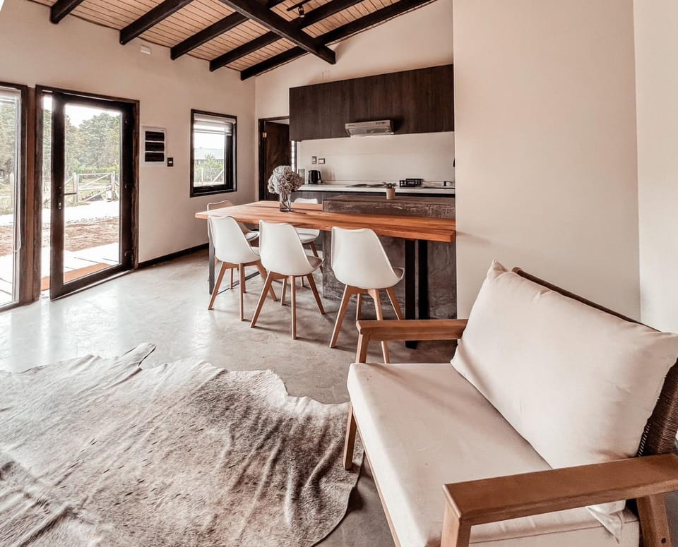apartamento campestre con terraza Apartment in Los Lagos, Chile