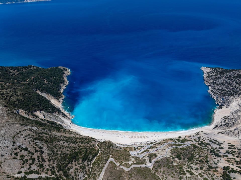 Villa Ourania near Myrtos House in Cephalonia