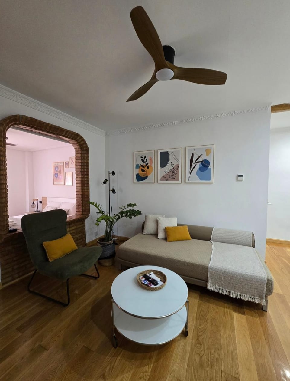Juan Lobo Apartment in Logrono