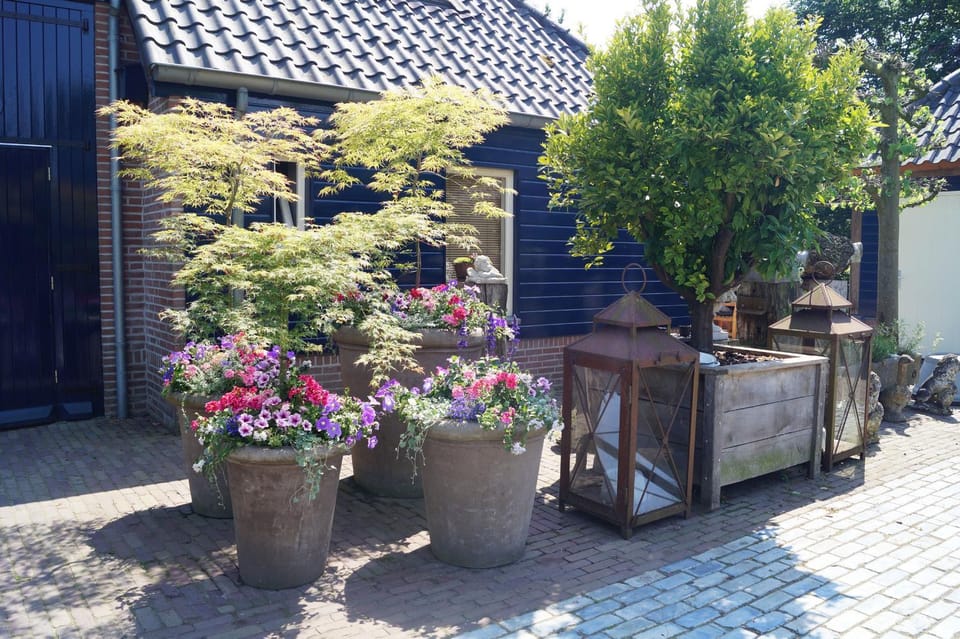 Eersel's Groen Bed and Breakfast in North Brabant (province)
