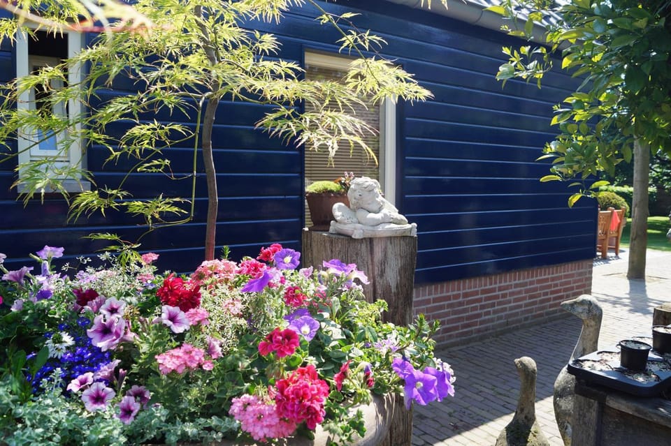 Eersel's Groen Bed and Breakfast in North Brabant (province)