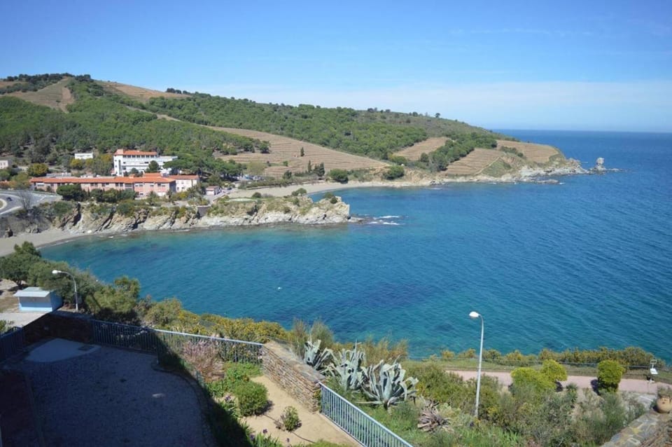 Appart 2 pièces 4 couchages BANYULS SUR MER BN070-015 Apartment in Port-Vendres