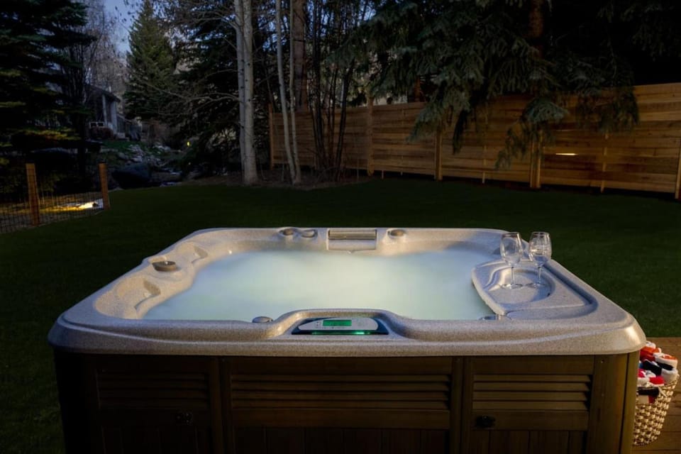 Hot Tub