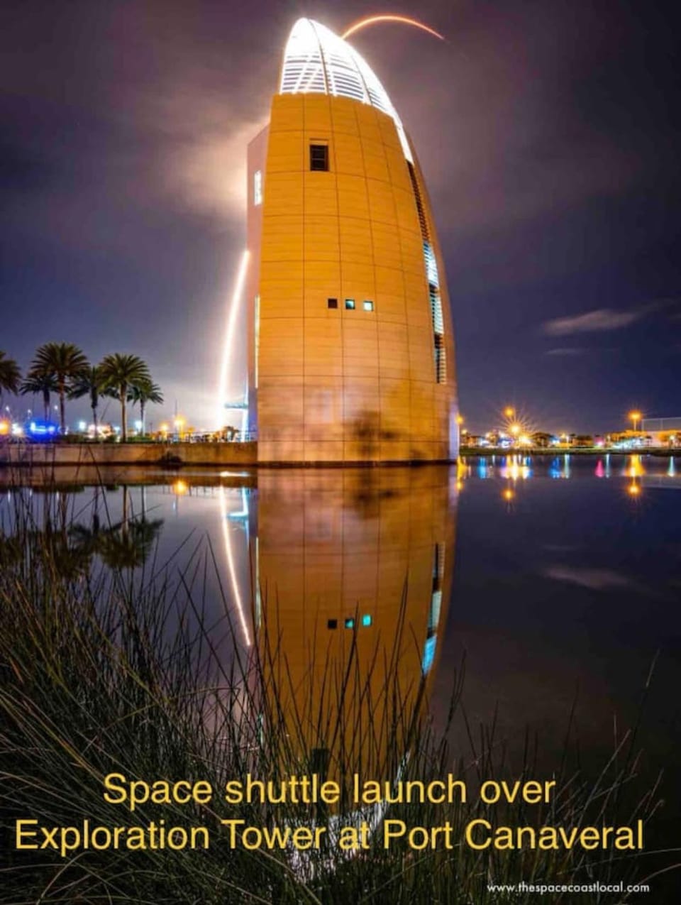 Nearby landmark