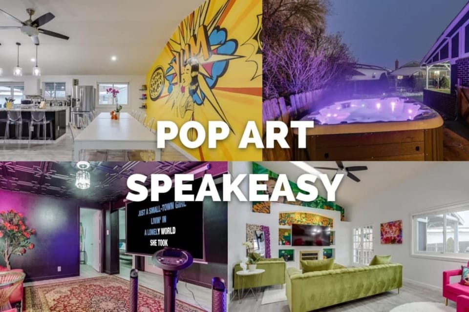 Communal lounge/ TV room, Hot Tub, Karaoke