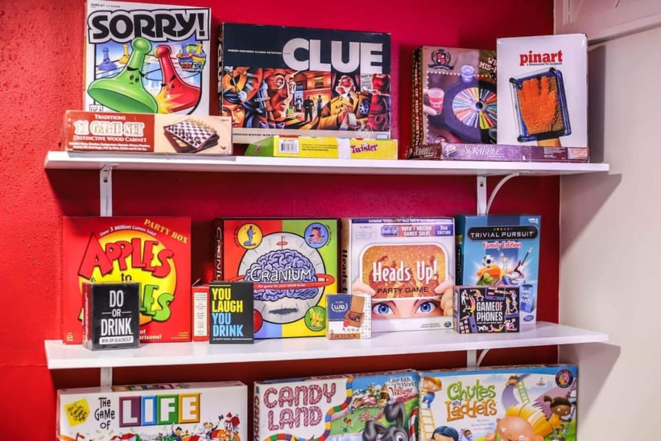 Games Gone Wild Between Red Rocks And Downtown Denver In Arvada House in Westminster