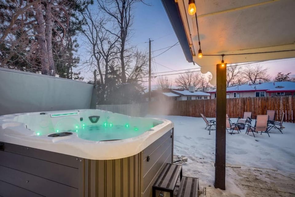 Hot Tub