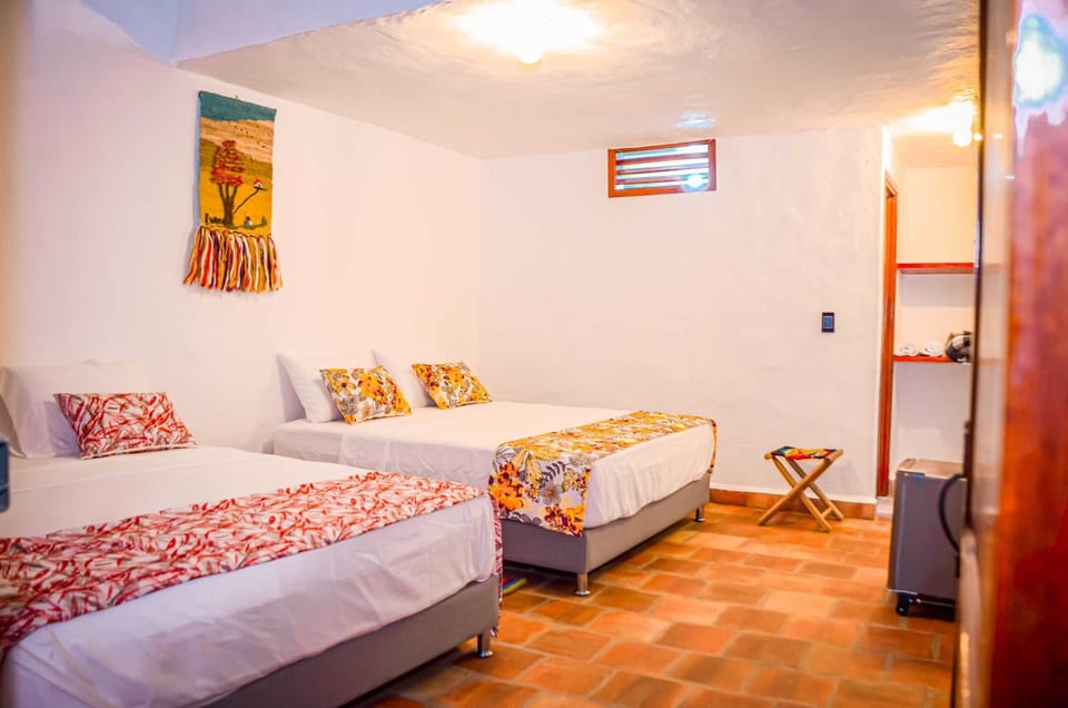 Casa Aminta Bed and Breakfast in Santander, Colombia