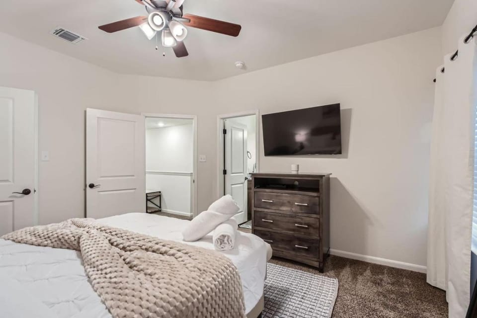 The Comfort Cove House in San Antonio