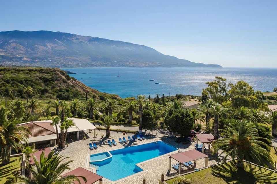 Liakas Village Apartment in Cephalonia