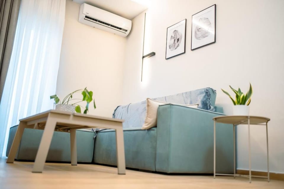 MM'S Comfy Apartment Apartment in Alexandroupoli
