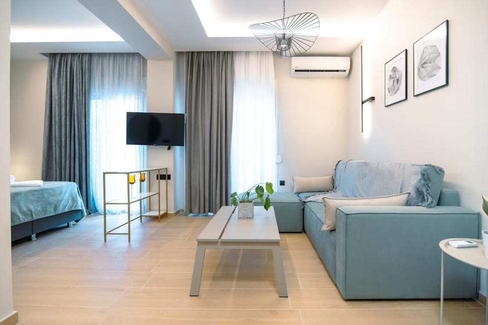 MM'S Comfy Apartment Apartment in Alexandroupoli