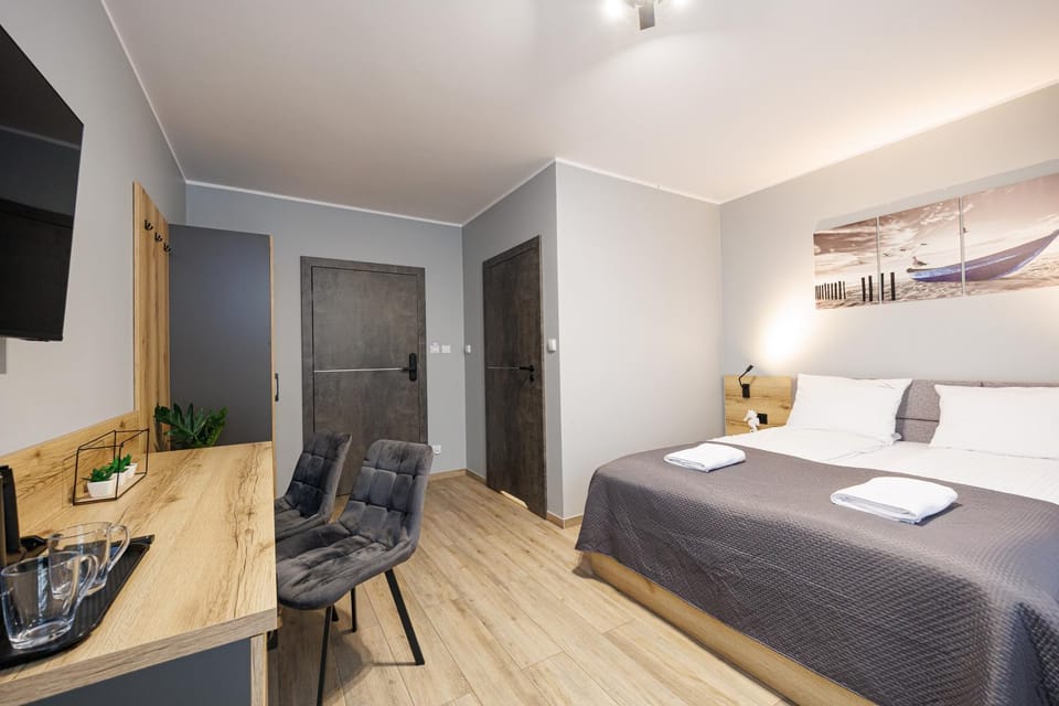 Villa Zachodni Brzeg Bed and Breakfast in Wladyslawowo