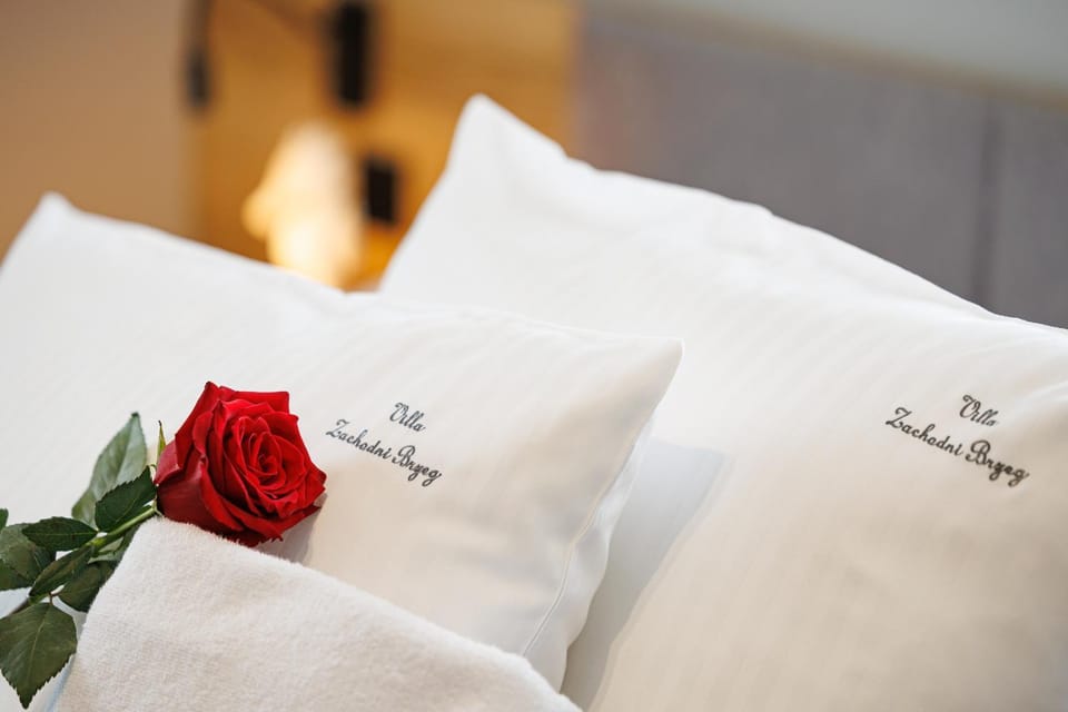 Villa Zachodni Brzeg Bed and Breakfast in Wladyslawowo