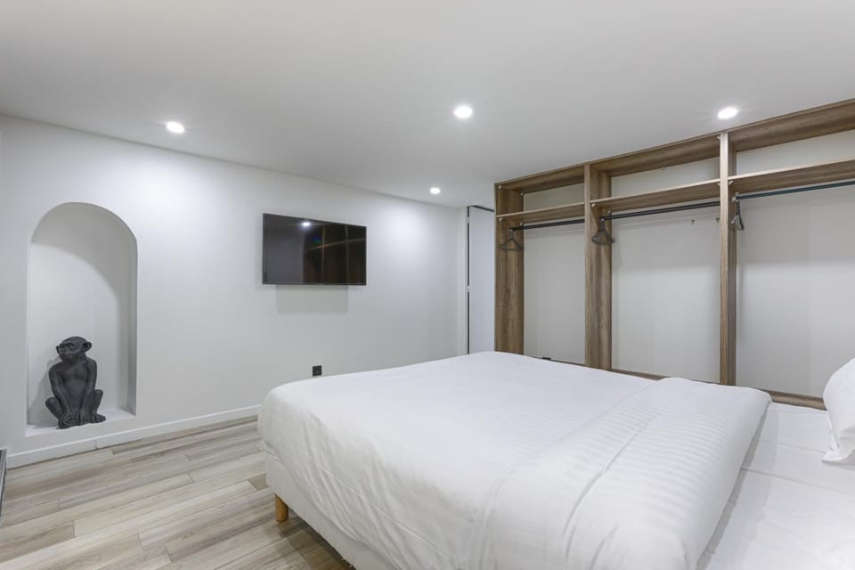 MyKeypers - Amazing Luxury Triplex 3BR 8P - Arc de Triomphe Apartment in Paris