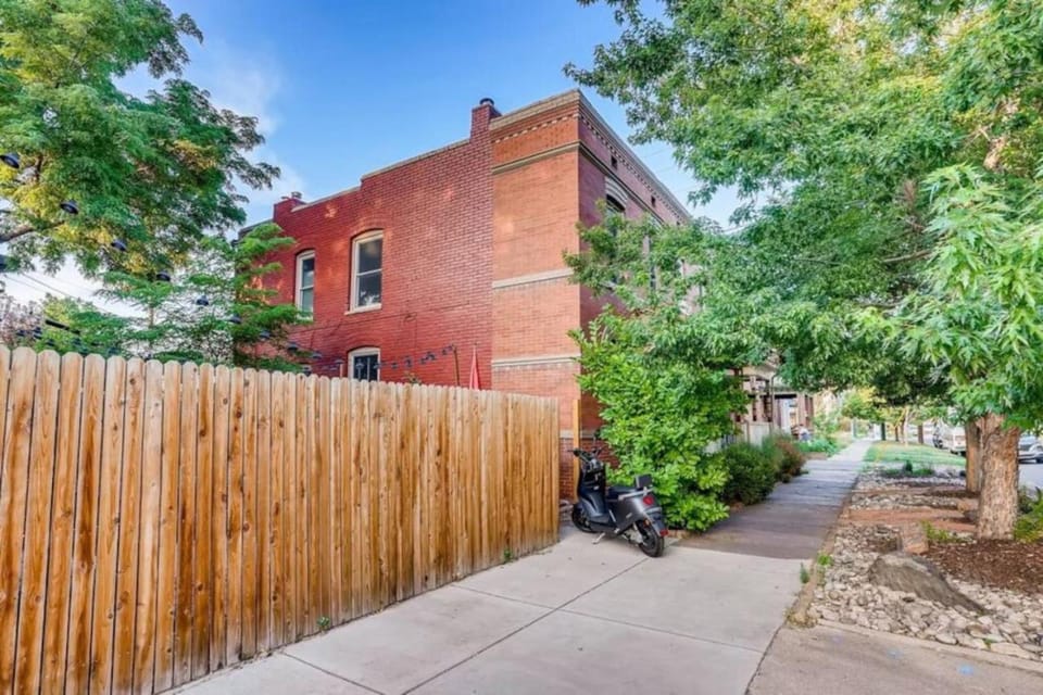 Property building, Natural landscape