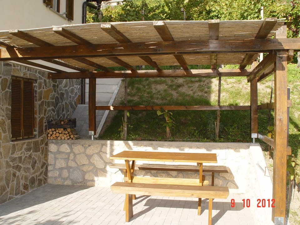 Holiday home Baron House in Slovenia