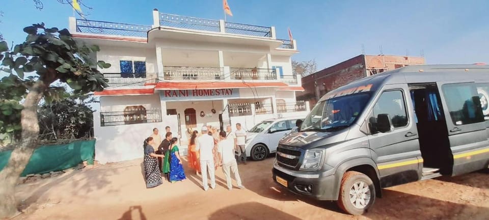 Rani homestay রানী হোমস্টে Hotel in India