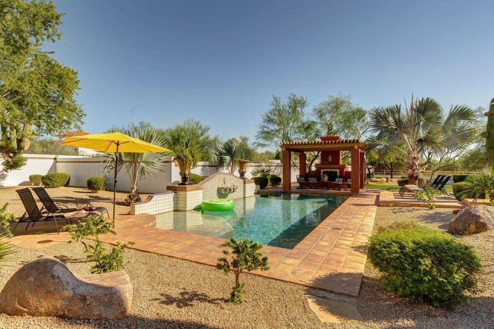 Alameda House in Pinnacle Peak