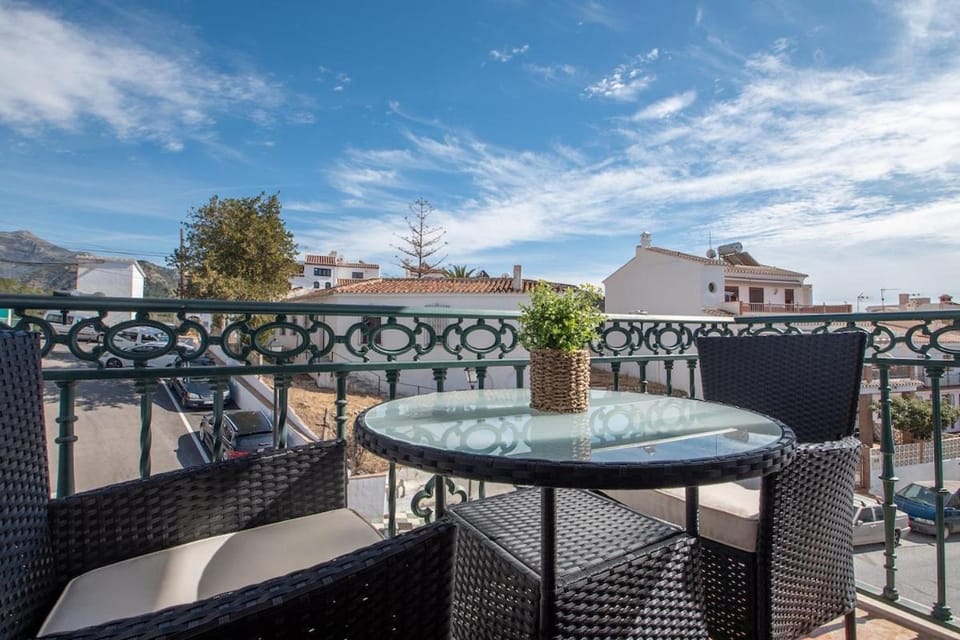 Apartamento Frigiliana Sol y montaña Apartment in Frigiliana