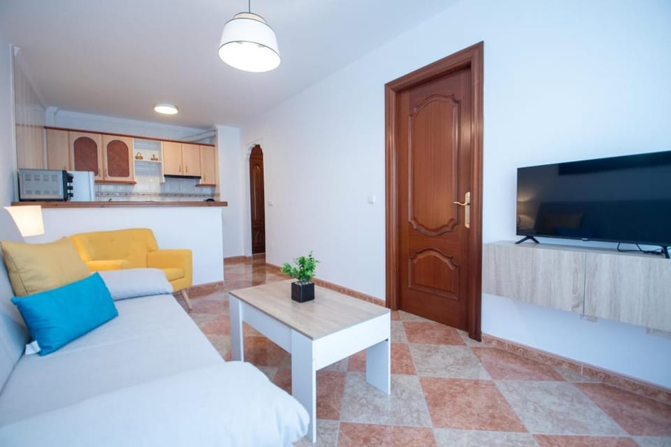 Apartamento Frigiliana Sol y montaña Apartment in Frigiliana