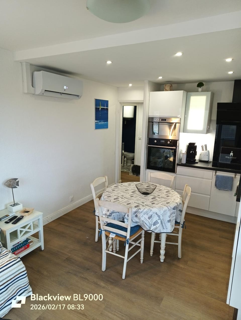 Communal kitchen
