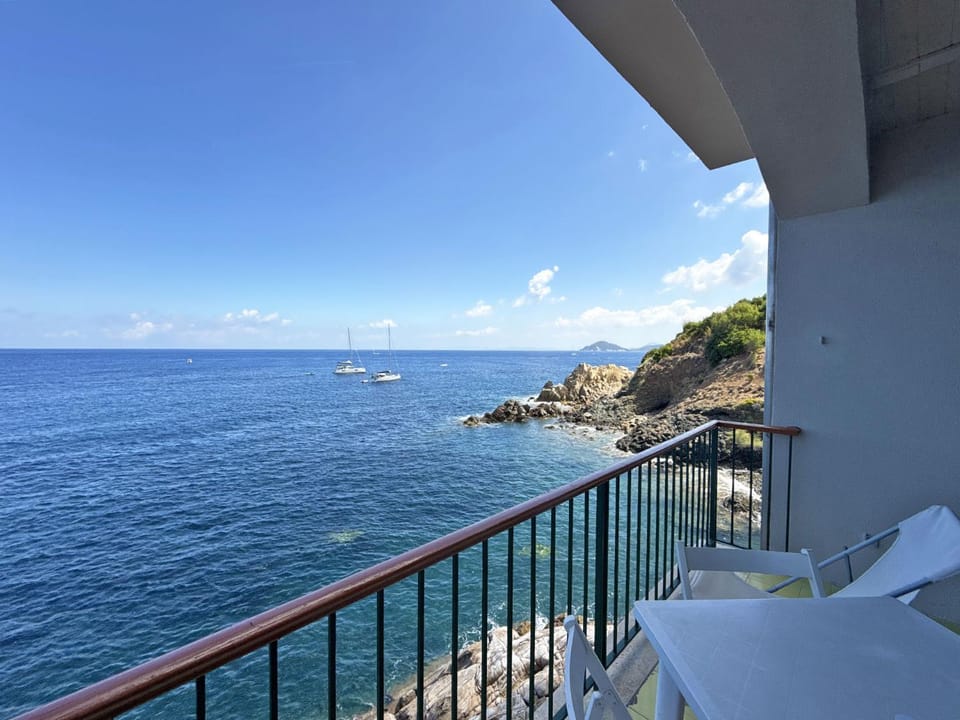 View (from property/room), View (from property/room), Balcony/Terrace, Sea view