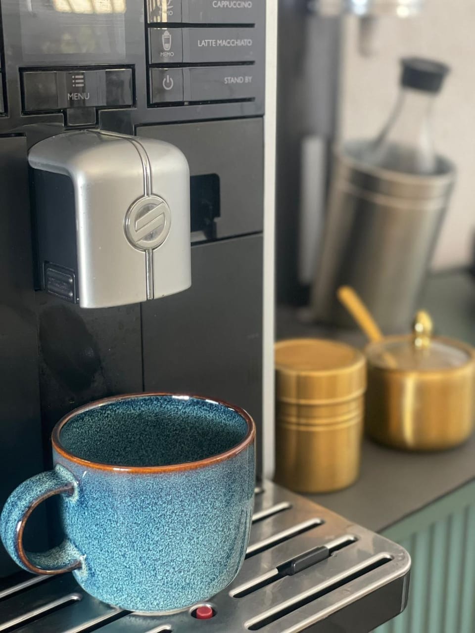 Coffee/tea facilities, Kitchen or kitchenette