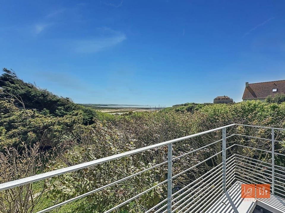 Day, Natural landscape, Sea view