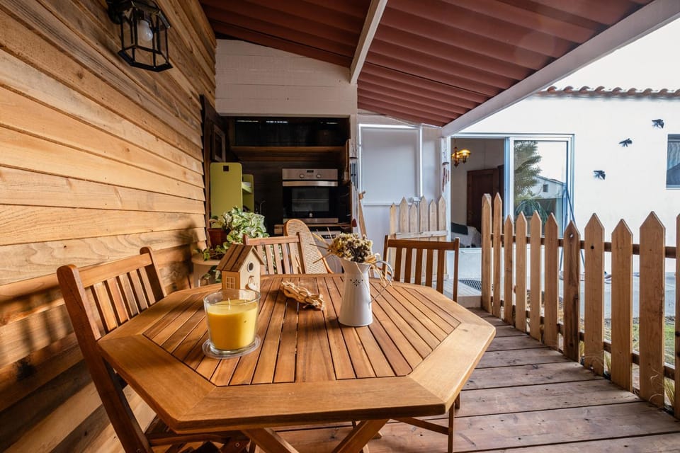 Balcony/Terrace, Seating area, Dining area