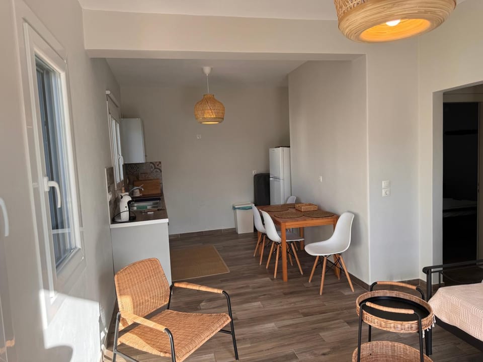 Sea Sun Sand Apartment in Kea-Kythnos