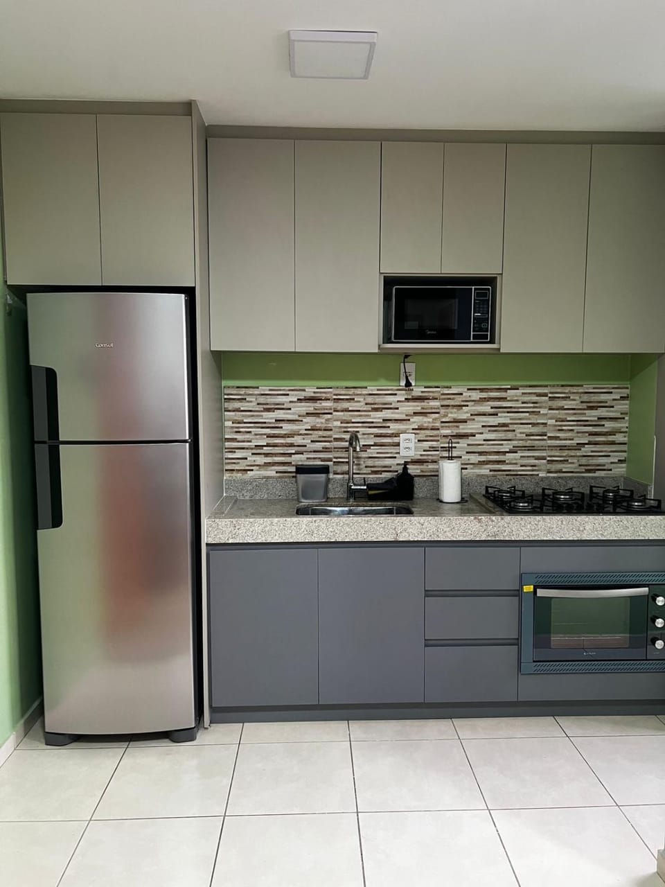 Aconchegante Apartamento em Goiânia Apartment in Goiania