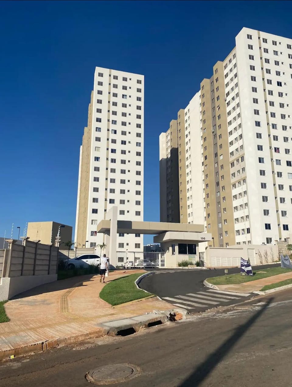 Aconchegante Apartamento em Goiânia Apartment in Goiania
