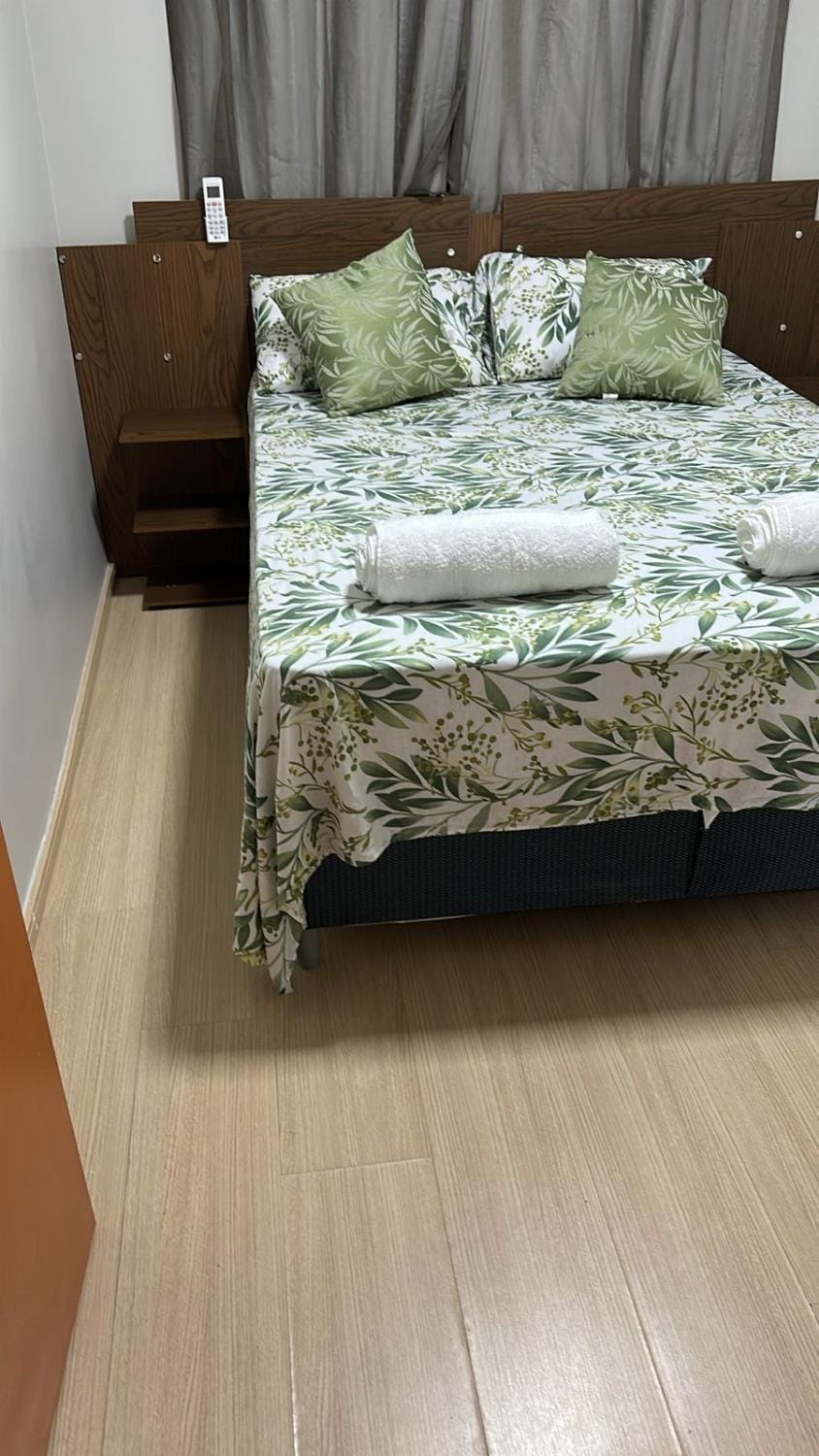 Aconchegante Apartamento em Goiânia Apartment in Goiania