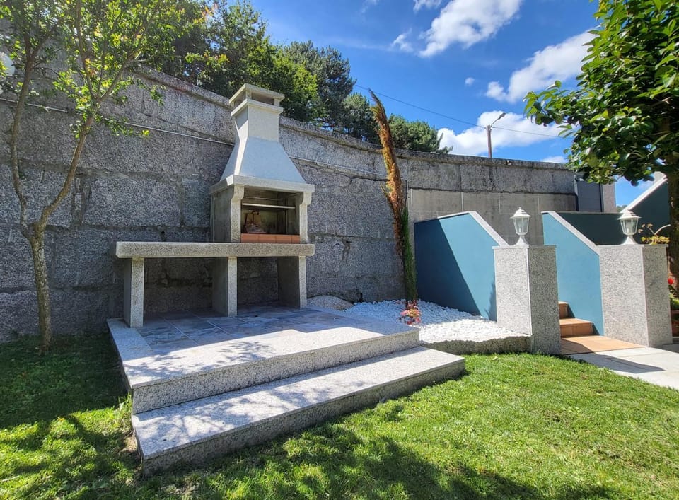 Casa D Pepe II House in O Salnés