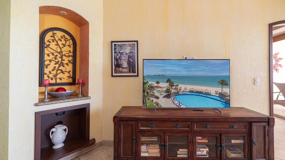 TV and multimedia, Living room