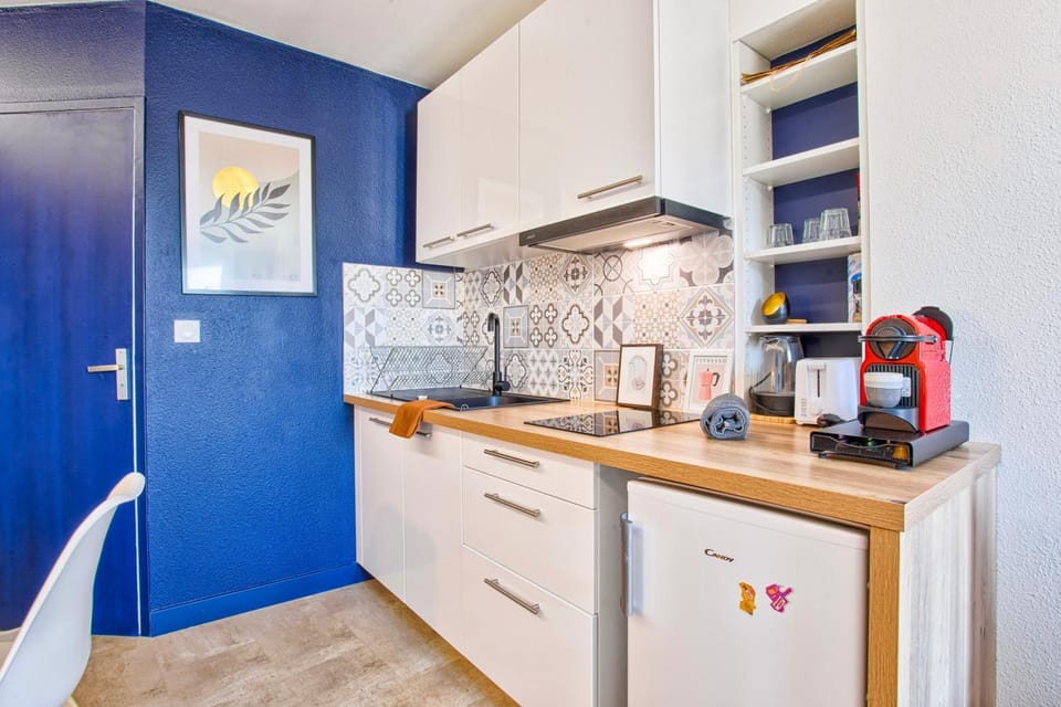 Coffee/tea facilities, Kitchen or kitchenette