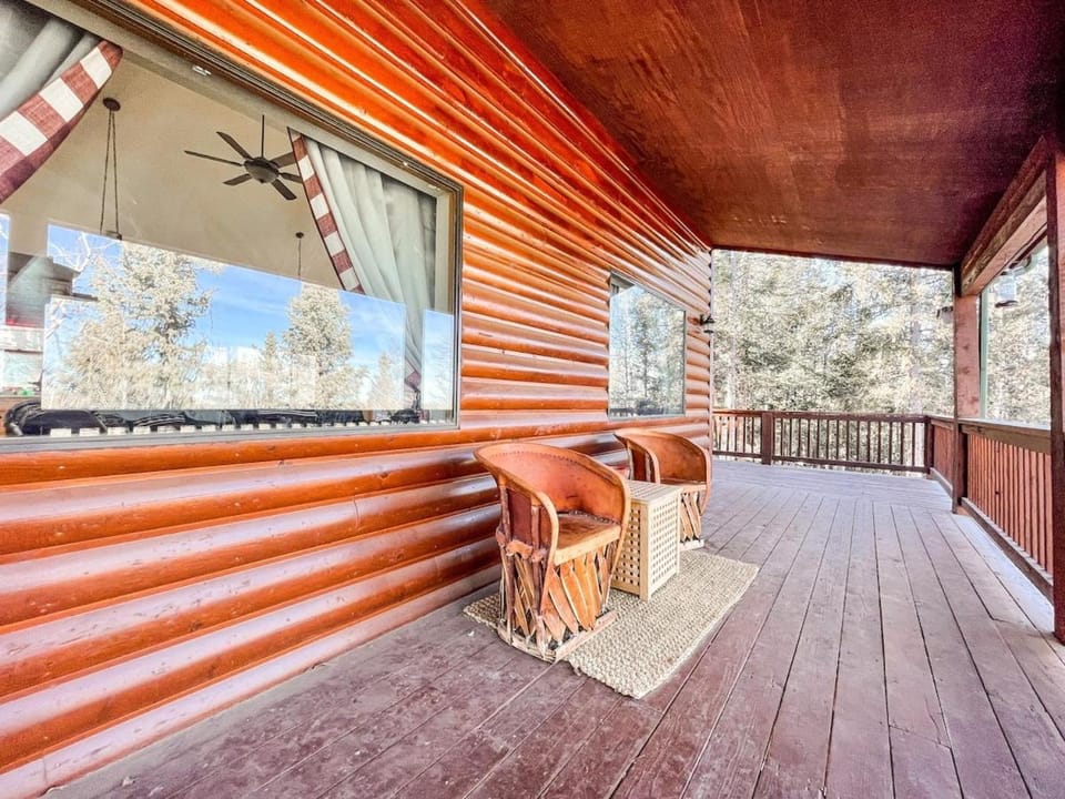Trail House in Colorado