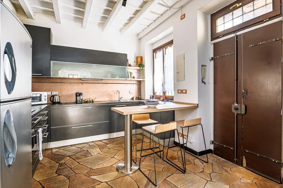 Brand new 2 bedrooms apartment in Brera Apartment in Milan